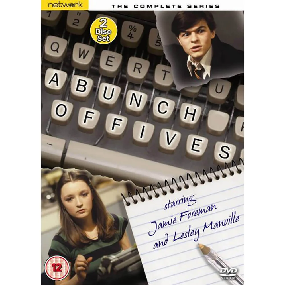 A Bunch of Fives - The Complete Series Image 1