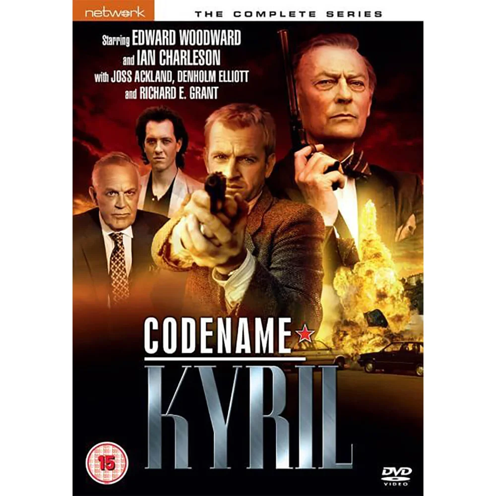 Codename Kyril - La série complète Image 1