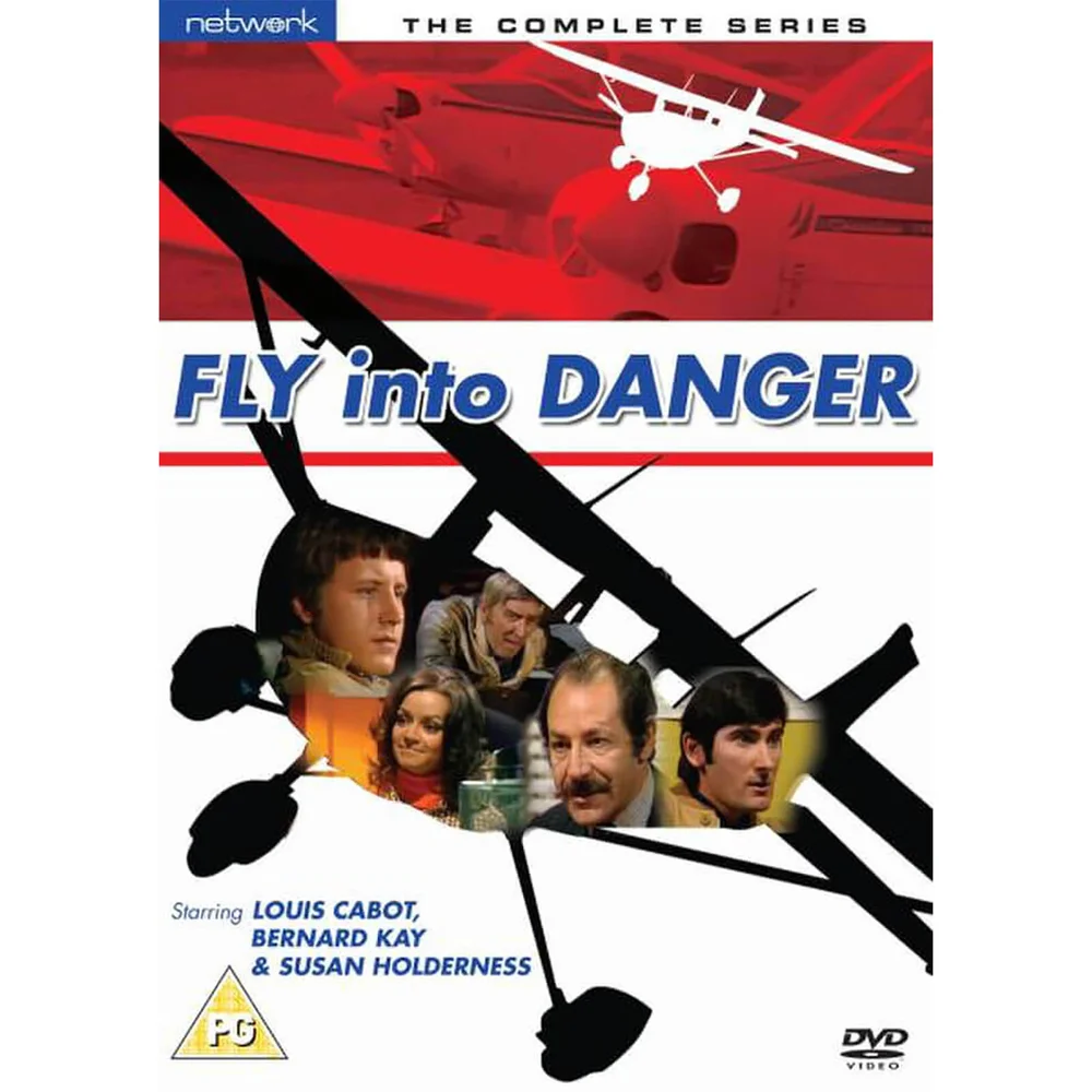 Fly Into Danger - The Complete Series Image 1