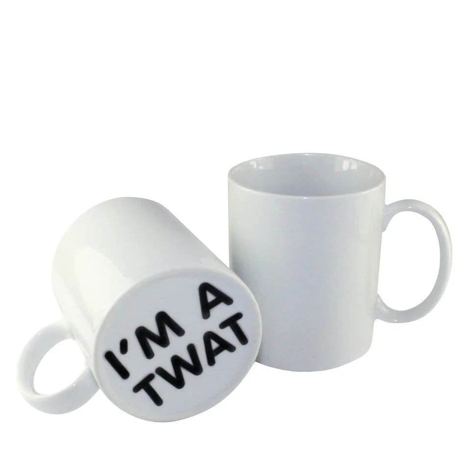 Tasse Surprise I'm a Tw#T Image 1