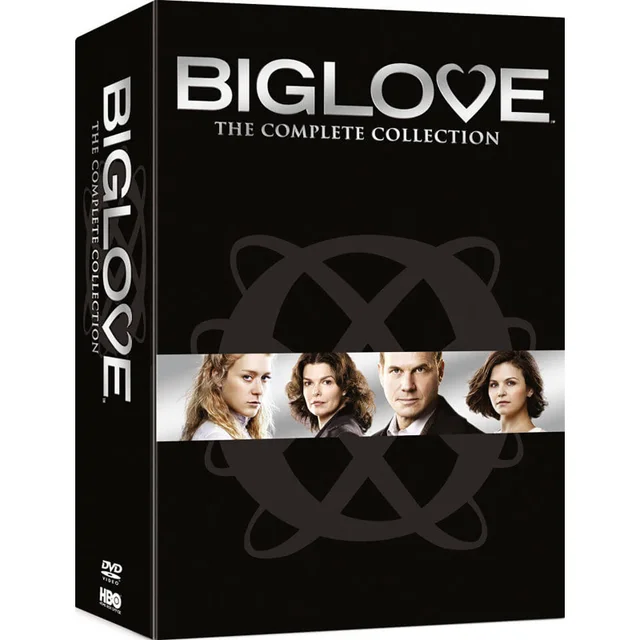 Big Love - Saisons 1-5