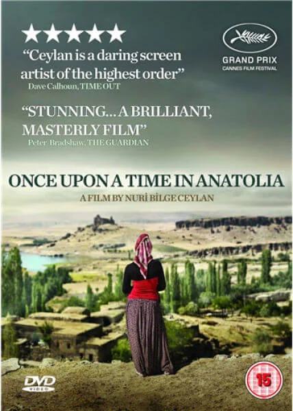 Once Upon a Time in Anatolia Image 1