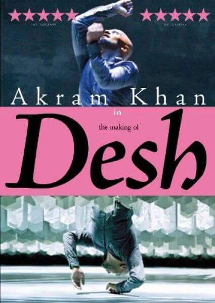 Akram Kahn in Desh Image 1