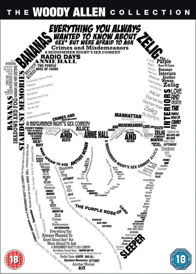 The Woody Allen Collection (20 Titles) Image 1