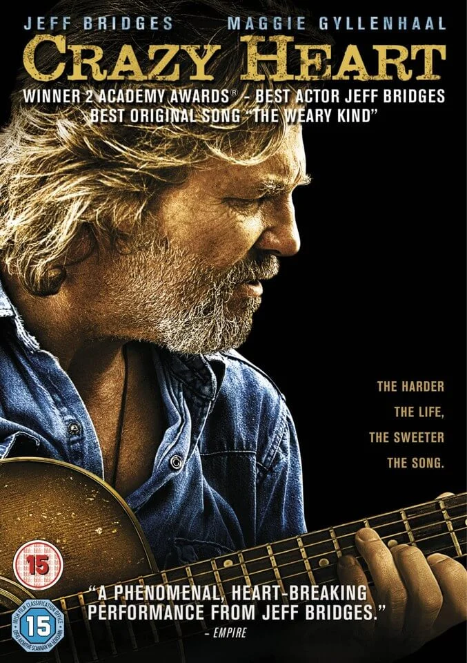 Crazy heart Image 1