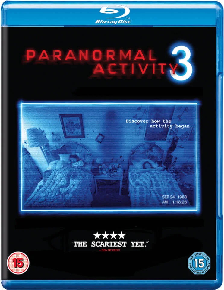 Paranormal Activity 3 Image 1