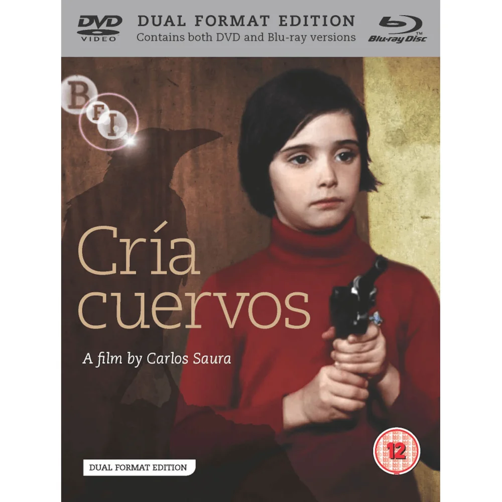 Cria Cuervos (Edition double format) Image 1