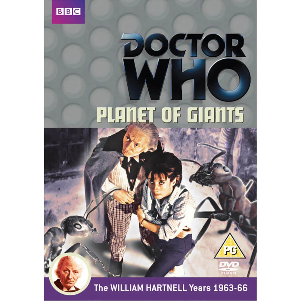 Doctor Who : La planète des géants Image 1