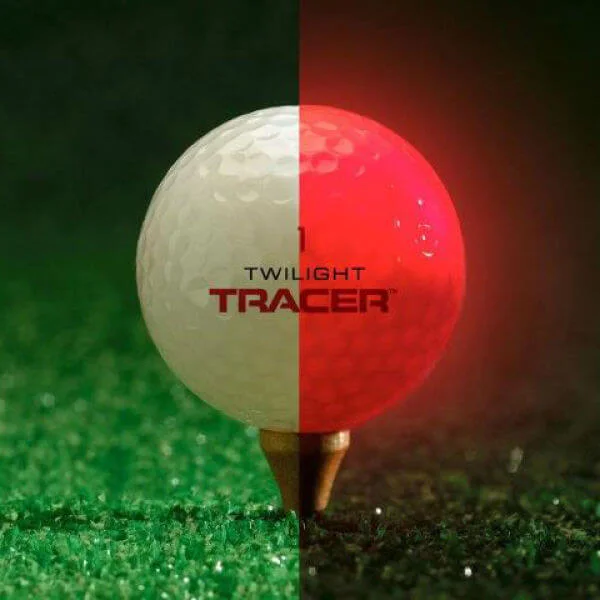 Twilight Supernova Glowing Tracer Golf Balls - Pack of 25 Image 1