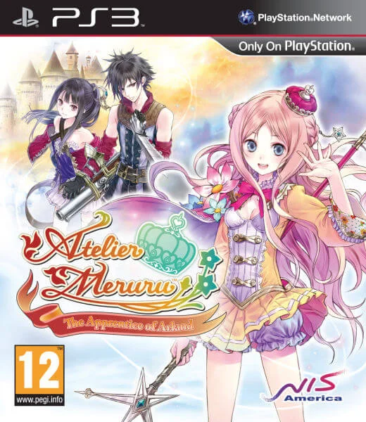 Atelier Meruru: The Apprentice of Arland Image 1