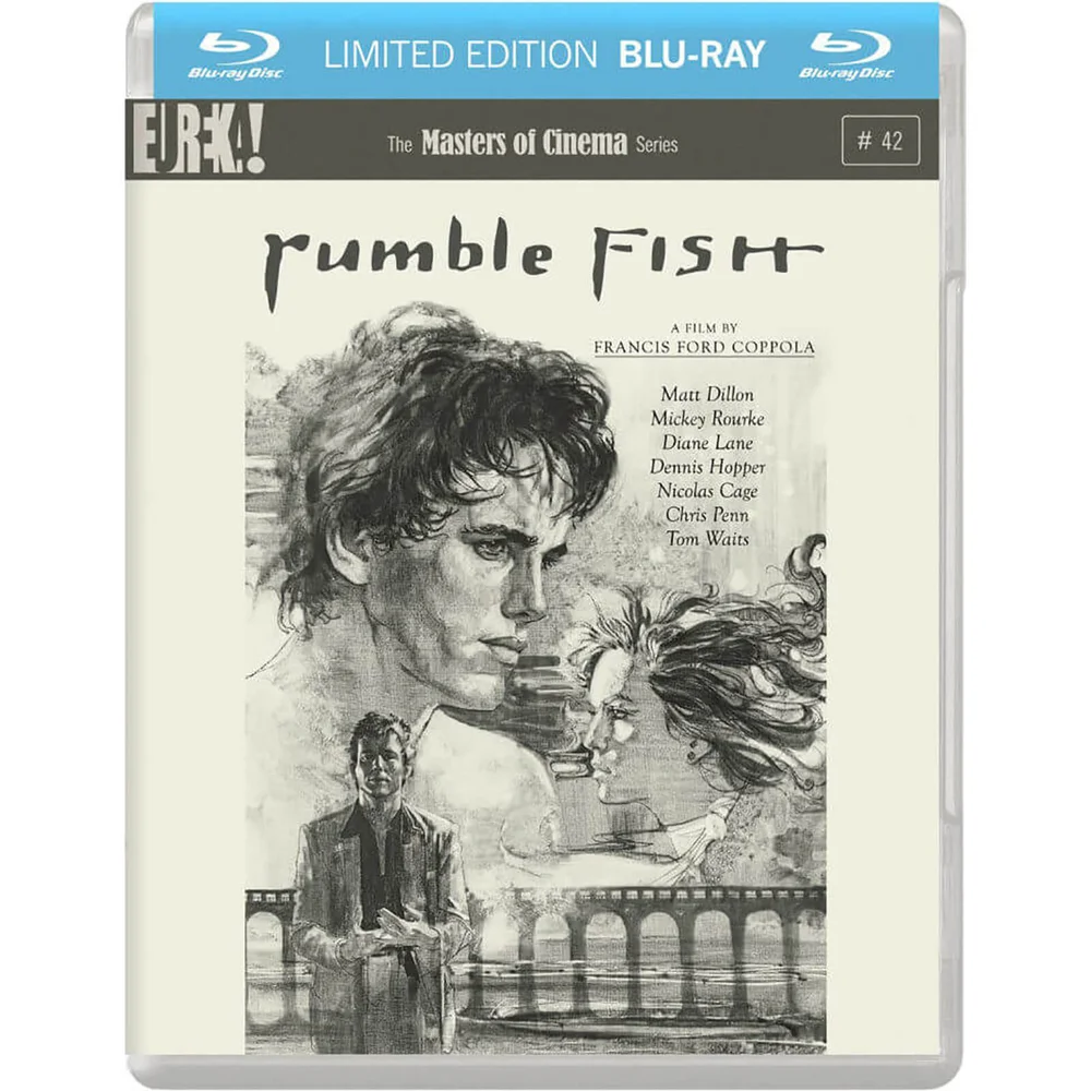 Rumble Fish Image 1
