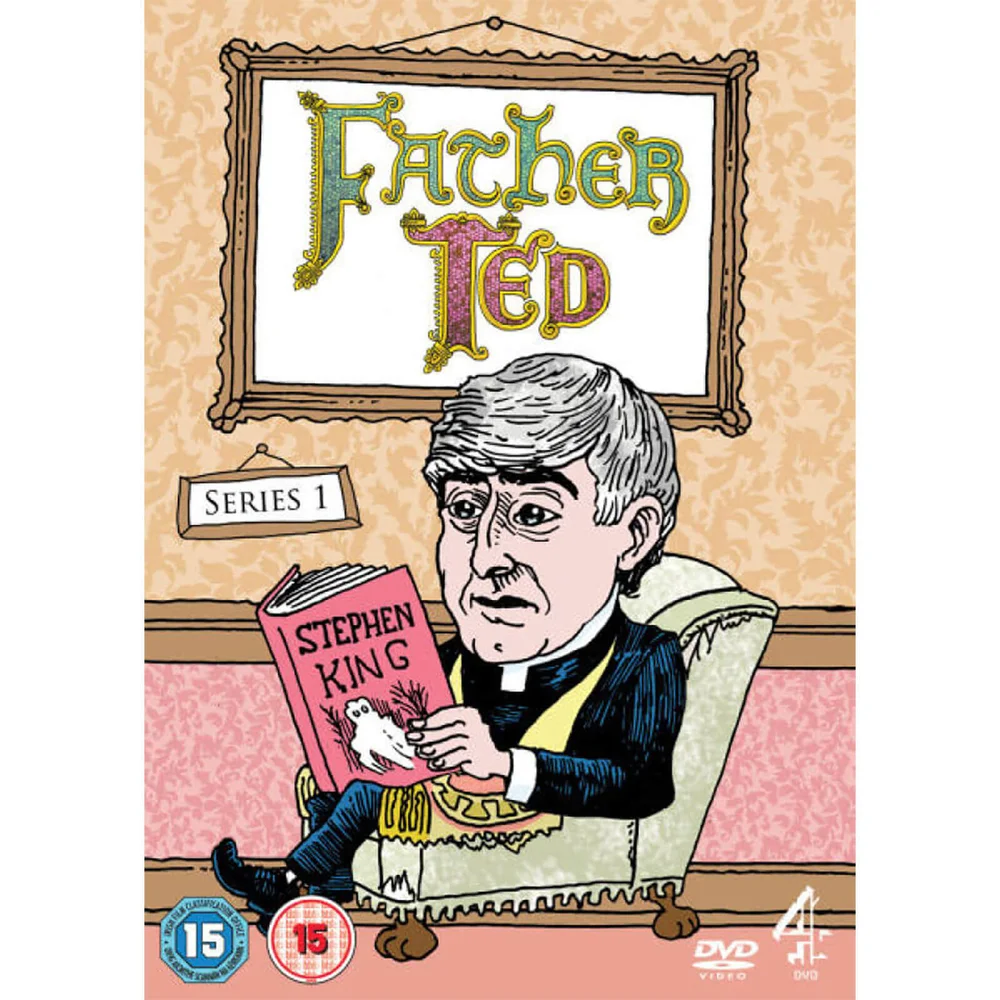 Father Ted - Series 1 Image 1