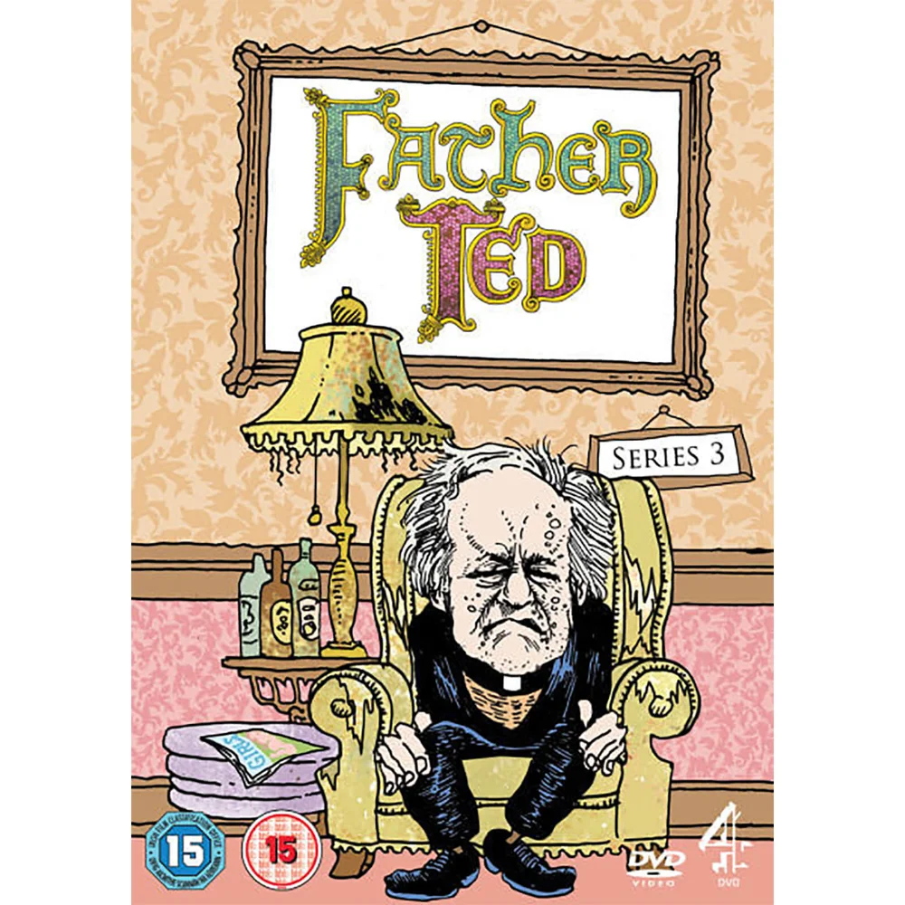 Father Ted - Série 3 Image 1