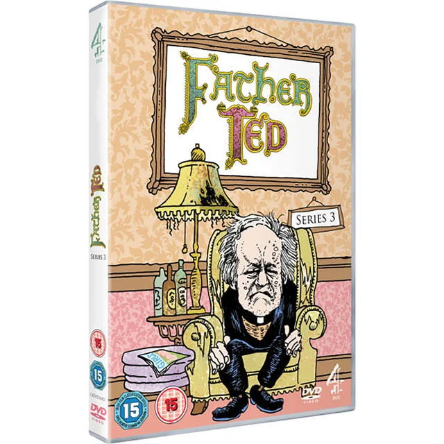 Father Ted - Série 3