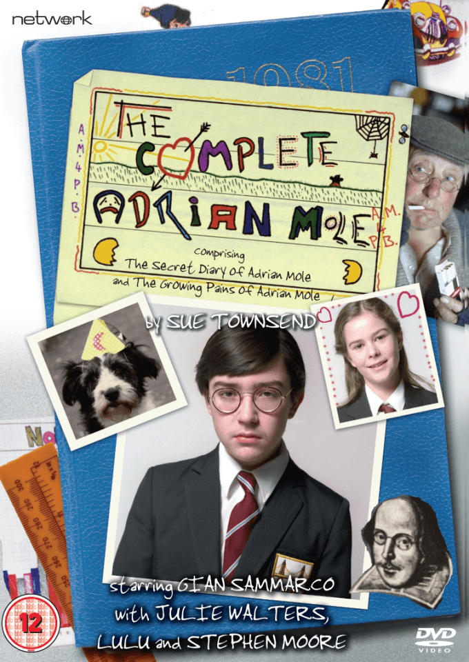 Adrian Mole - The Complete Series Image 1