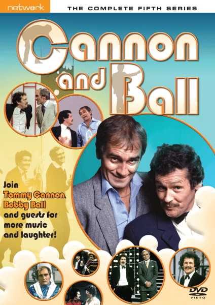 Cannon and Ball - Complete Series 5 Image 1