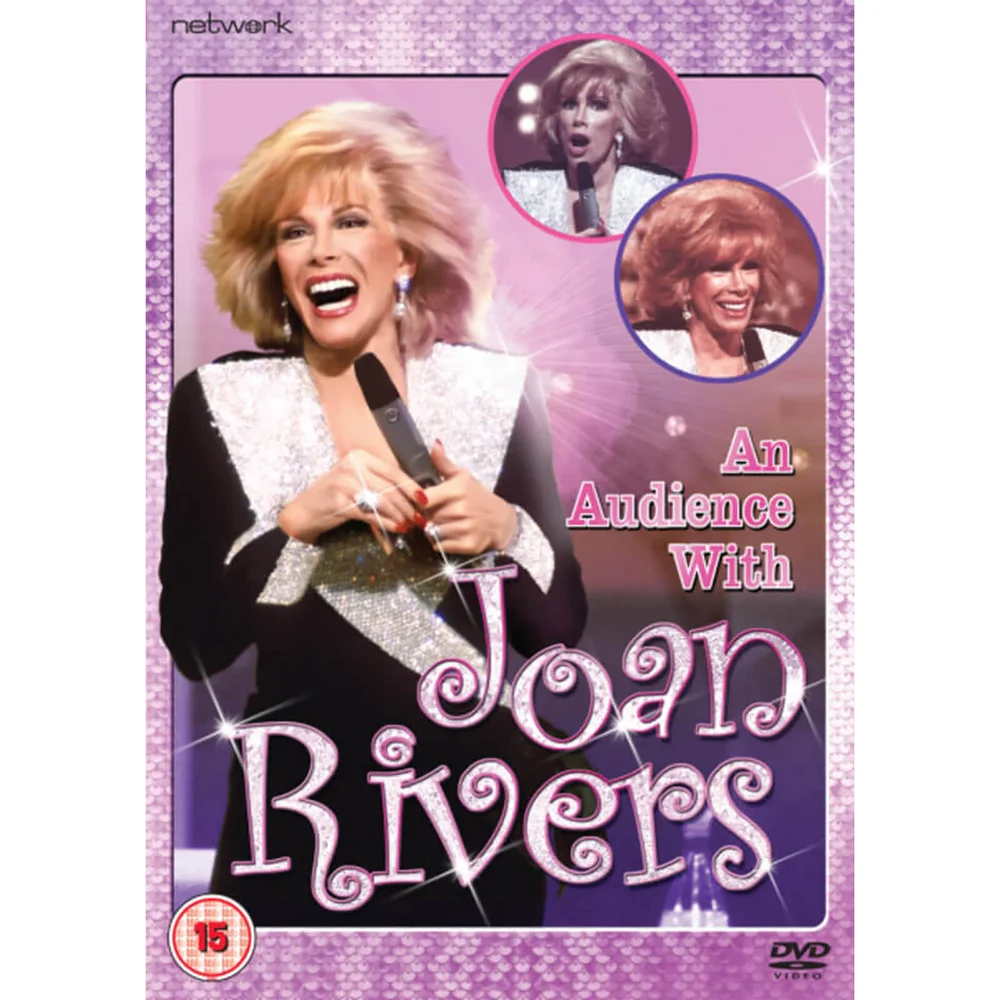 An Audience with Joan Rivers Image 1