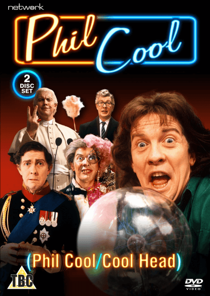 Phil Cool : Phil Cool / Cool Head Image 1