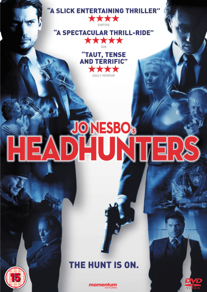 Jo Nesbos Headhunters Image 1