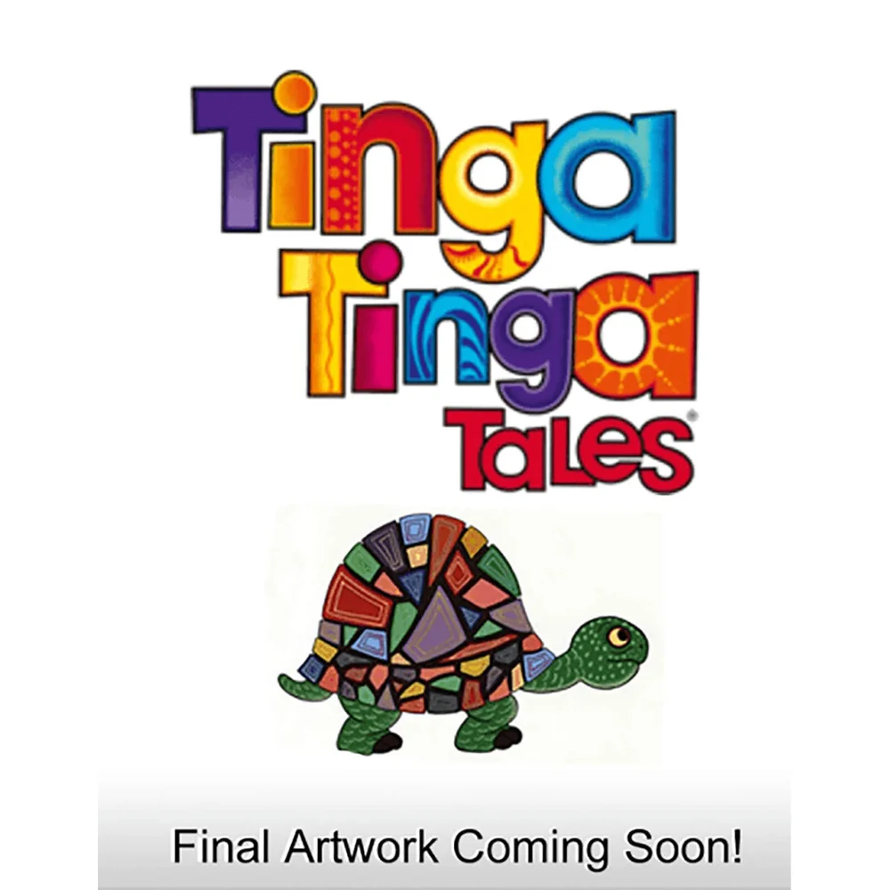 Tinga Tinga Tales: Why Buffalo Has Horns Image 1