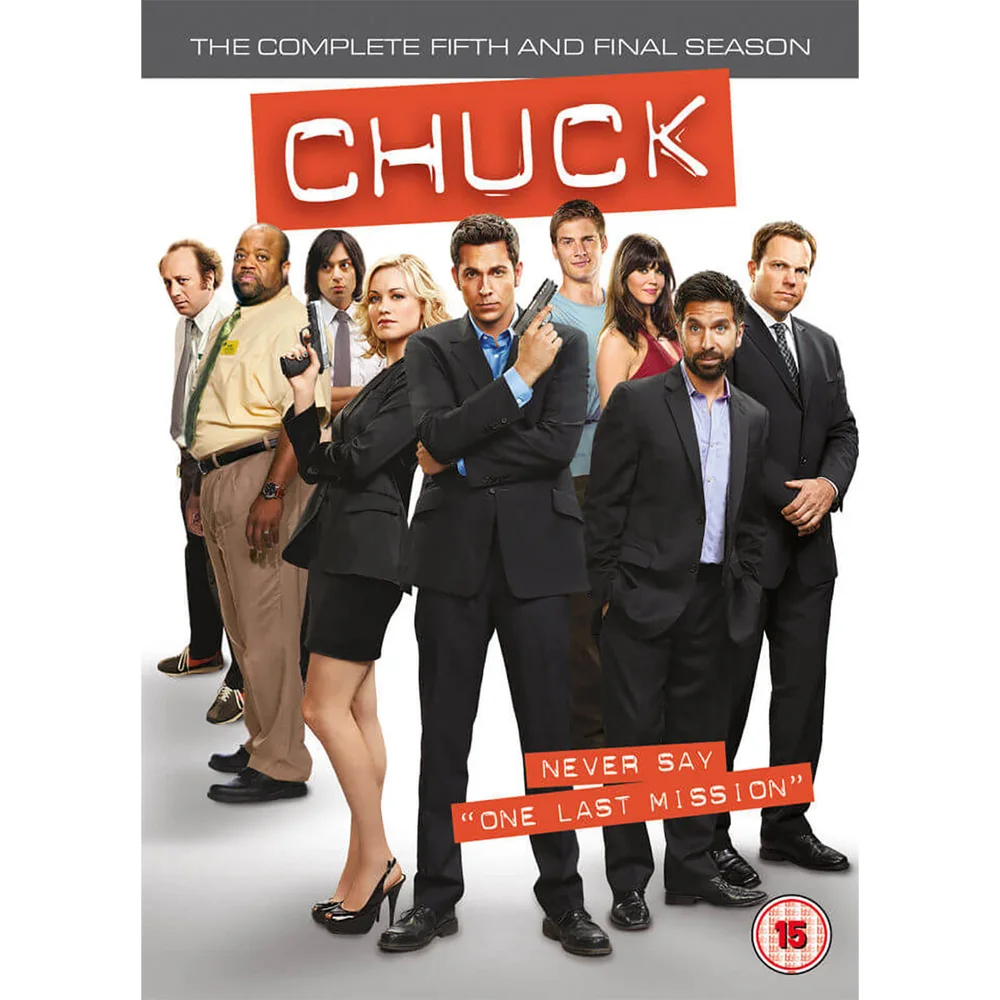 Chuck - Saison 5 Image 1