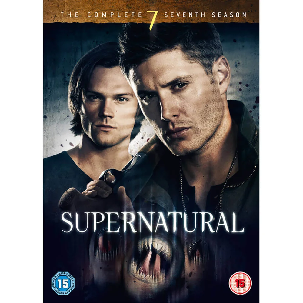 Supernatural - Complete Season 7 Image 1