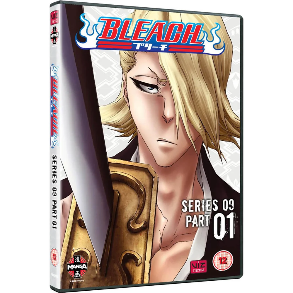 Bleach - Série 9 : Partie 1 Image 1