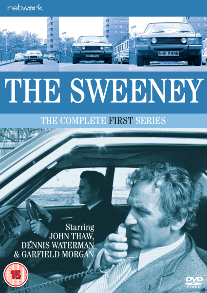 The Sweeney - Série 1 Image 1