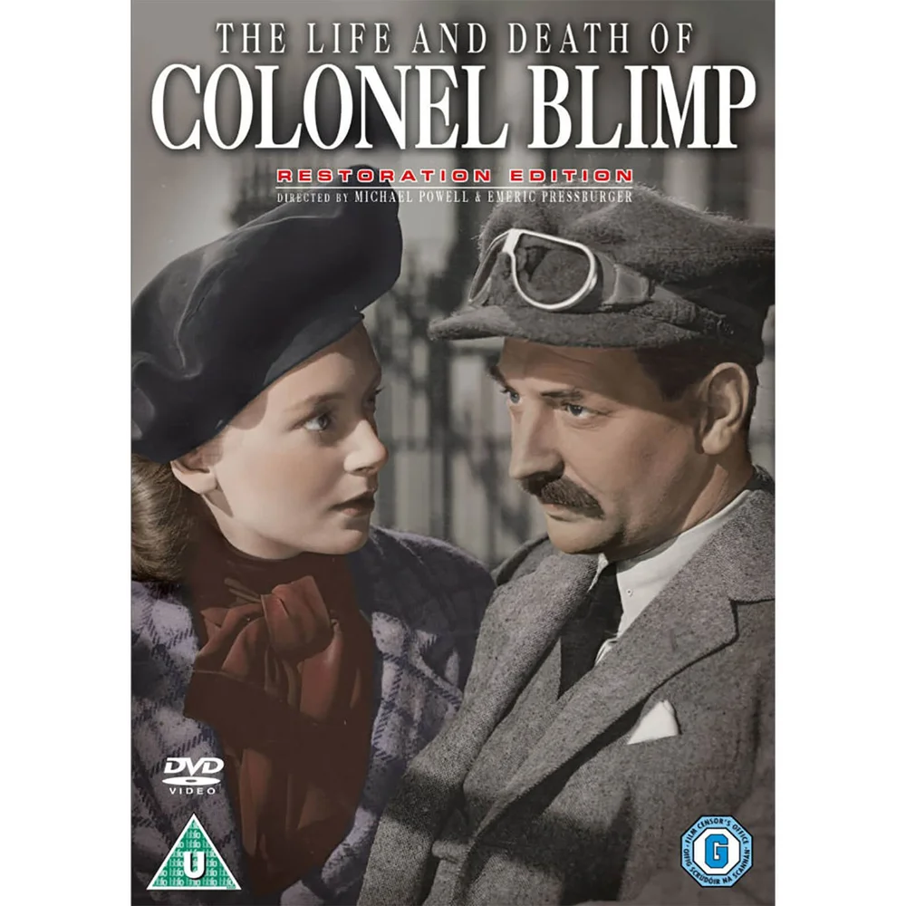 La vie et la mort du Colonel Blimp - Édition spéciale restauration Image 1