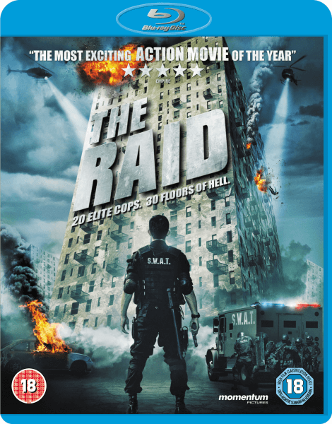 The Raid Image 1