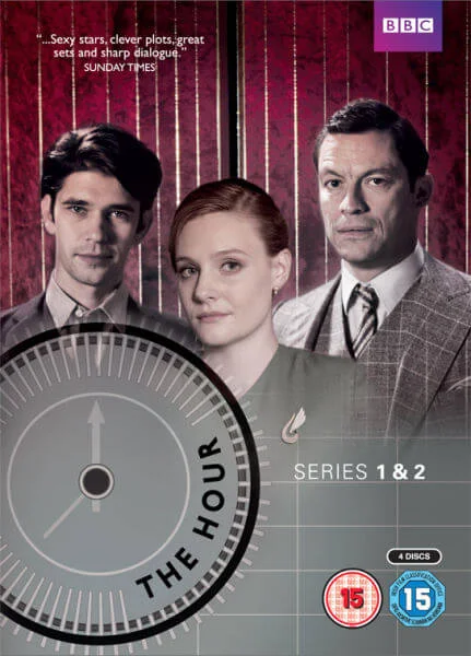 The Hour - Series 1 and 2 Image 1