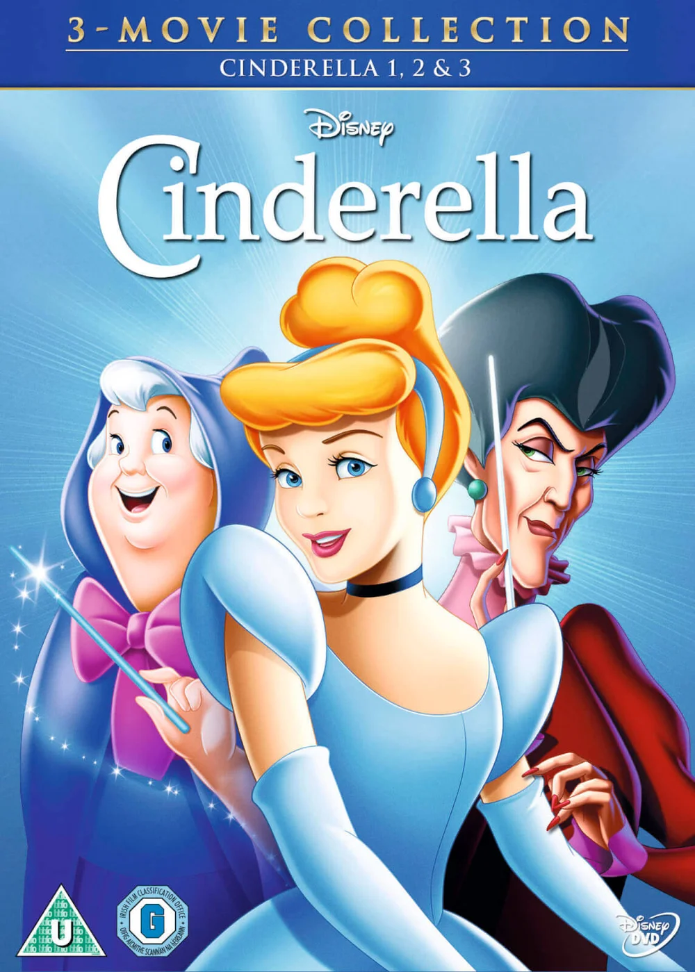Cendrillon 1-3 Image 1
