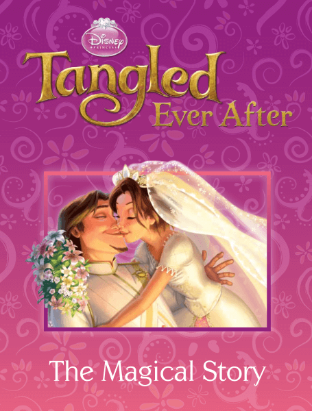 Tangled Ever After : L'histoire magique Image 1