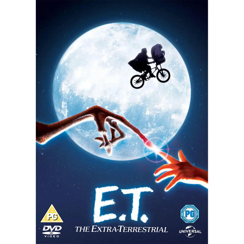 E.T. l'extra-terrestre Image 1