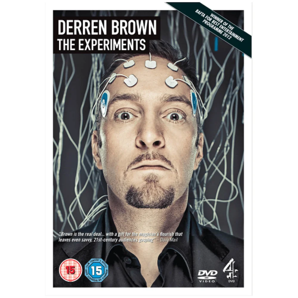 Derren Brown: The Experiments Image 1