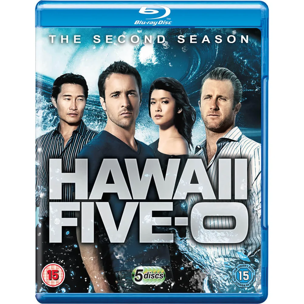 Hawaii 5-0 - Saison 2 Image 1