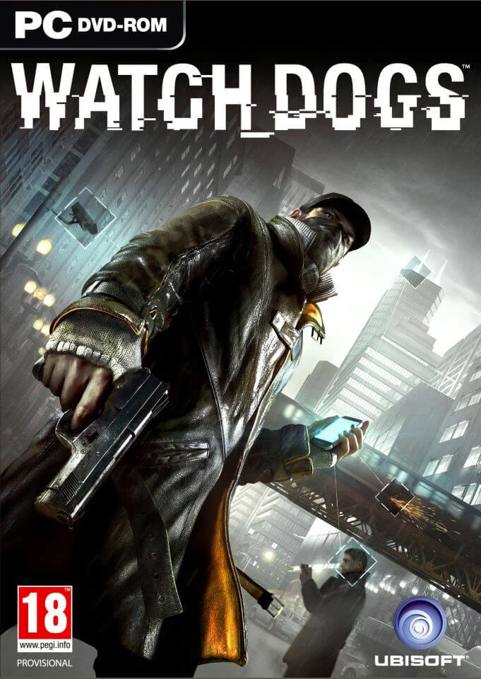Watch Dogs Image 1