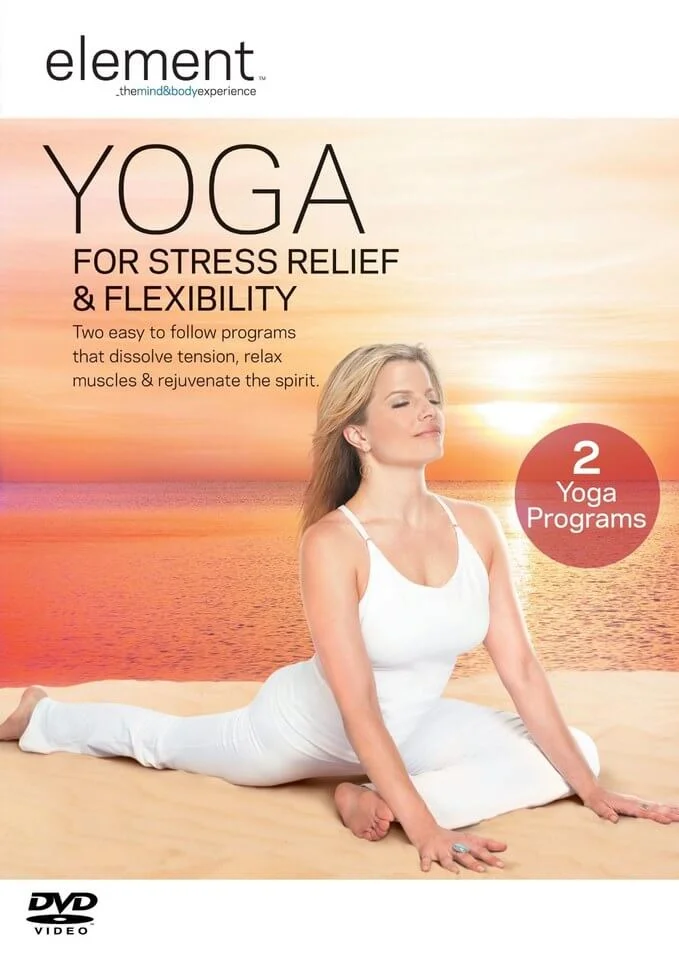 Element: Yoga for Stress Relief and Flexibility Image 1