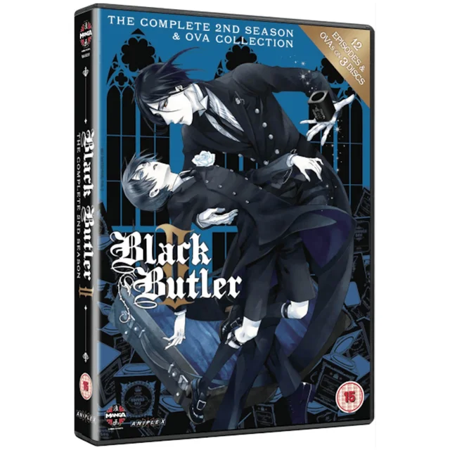 Black Butler - Série 2