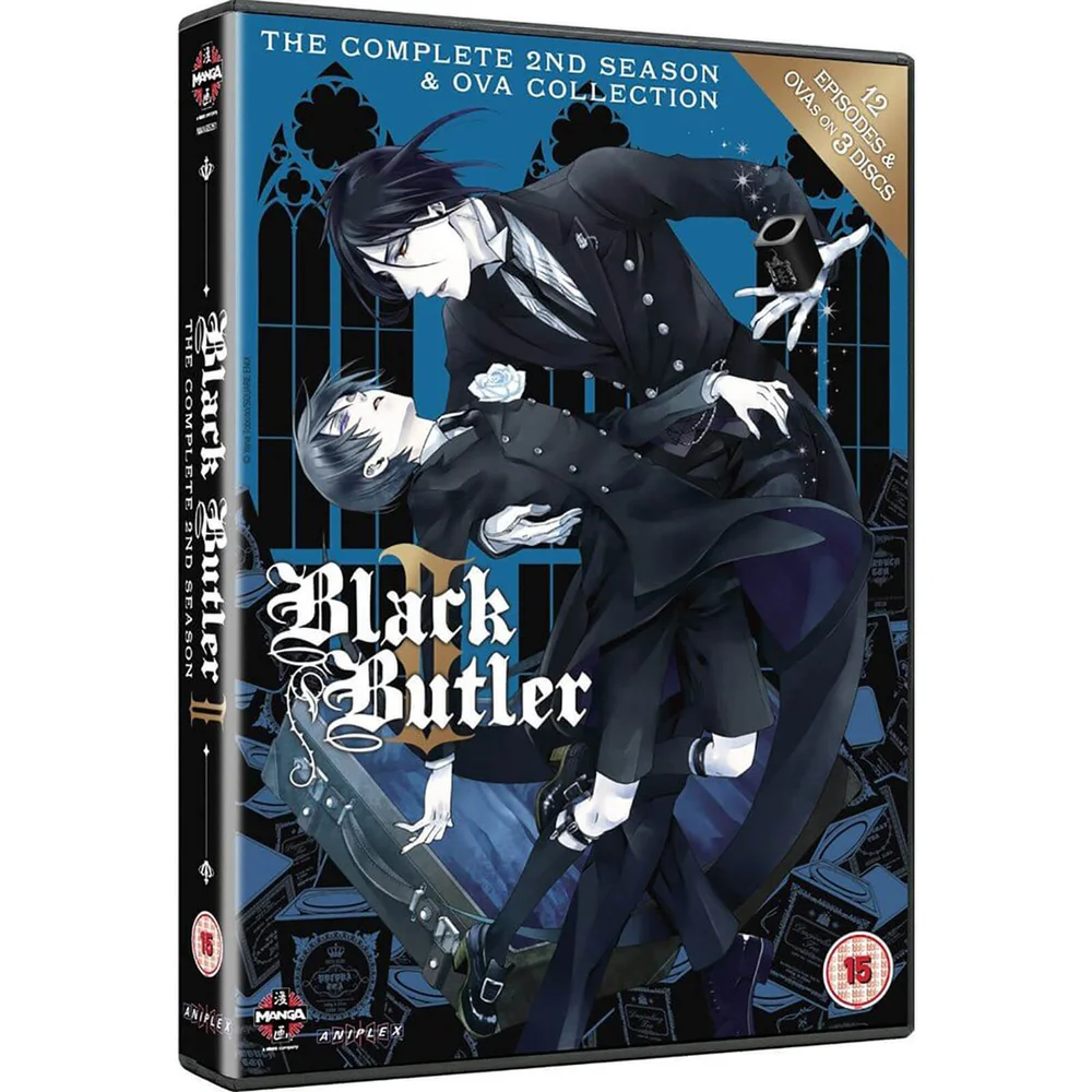Black Butler - Série 2 Image 1