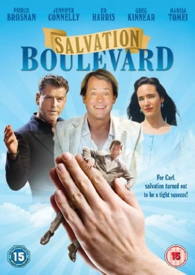 Salvation Boulevard Image 1