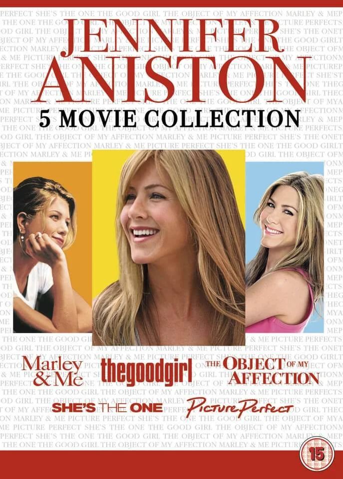 Jennifer Aniston Collection Image 1