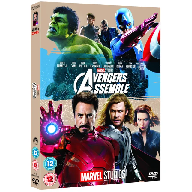 Marvel Avengers Assemble