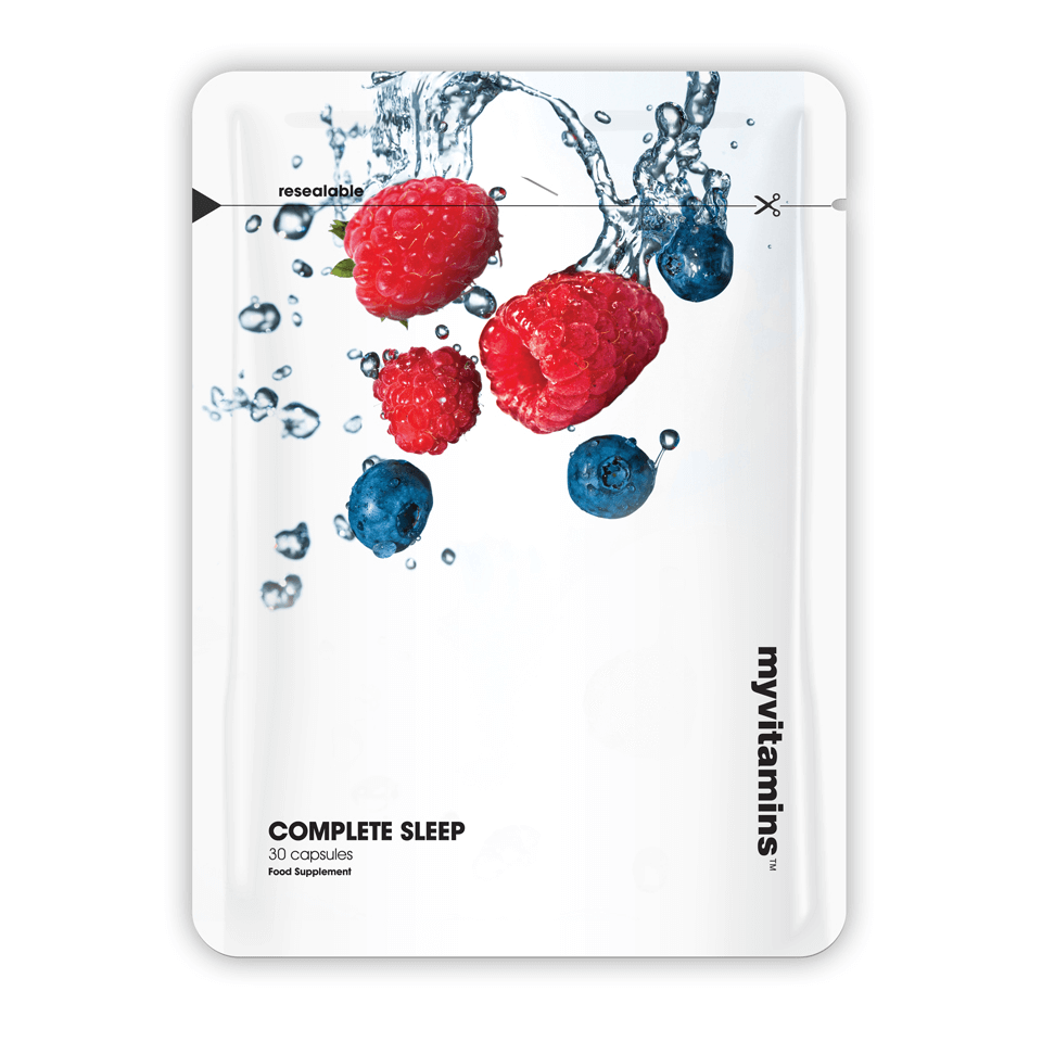 Myvitamins Complete Sleep - 30Gélules Image 1