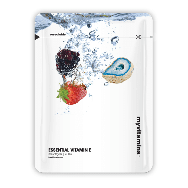Myvitamins Essential Vitamin E - 30Gélules molles Image 1