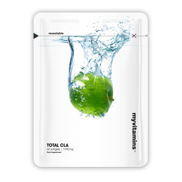 Myvitamins Total CLA - 60Gélules molles Image 1