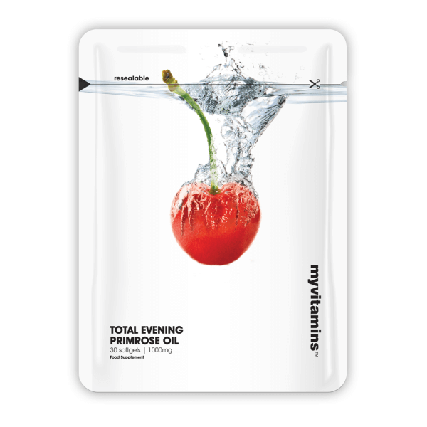 Myvitamins Total Evening Primrose Oil - 30Gélules molles Image 1