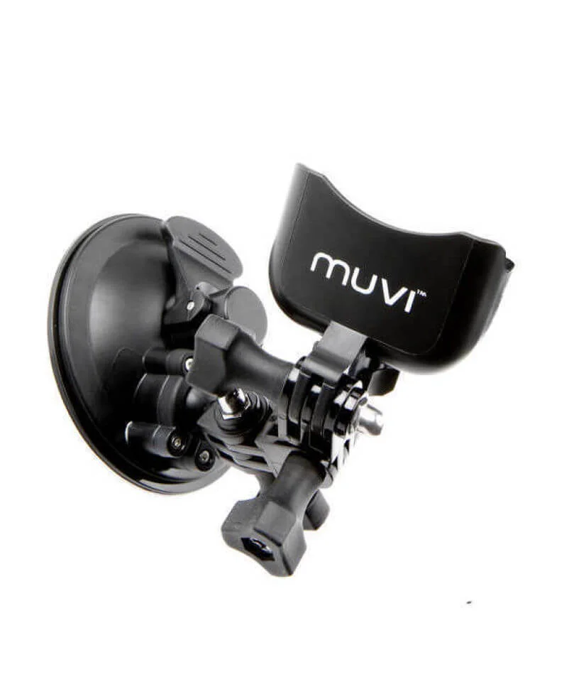 Support Veho à Ventouse pour Muvi HD (VCC-A020-USM) Image 1