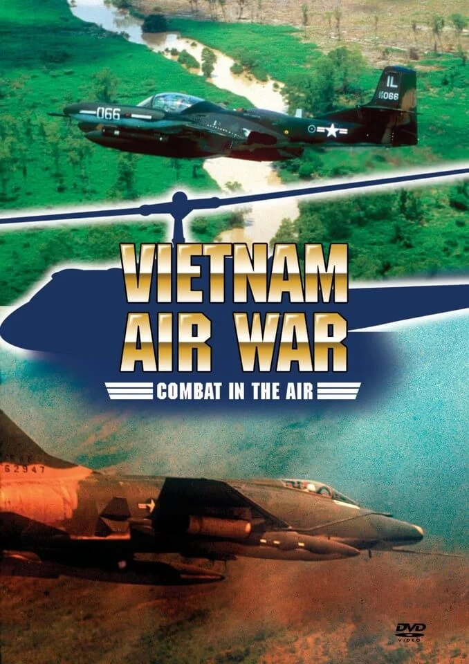 Vietnam Air War: Combat in the Air Image 1