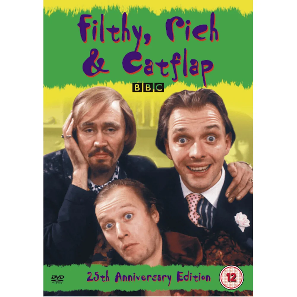 Filthy, Rich and Catflap - Édition du 25e anniversaire Image 1